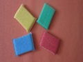 Scouring pad 4