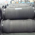 big diameter dredging rubber hose 4