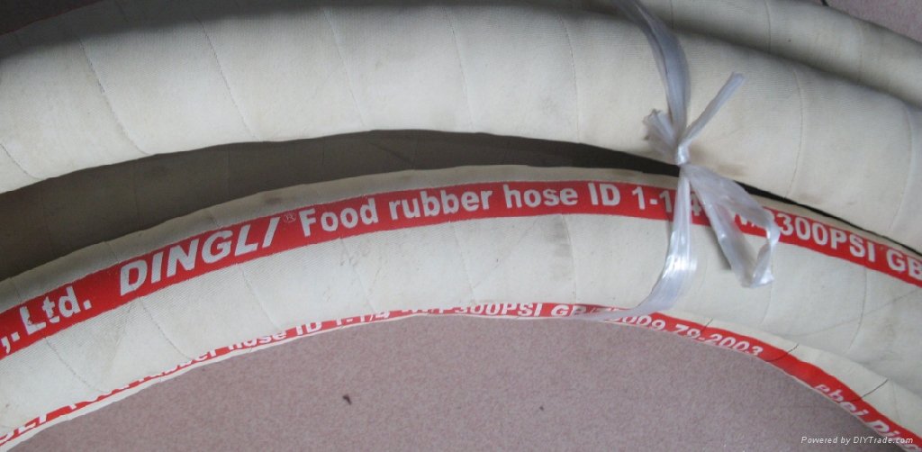 food and beverage delivery tube