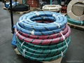 Beverages suction and discharge hoses 3