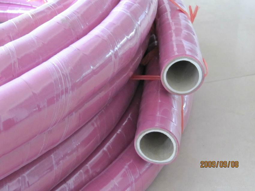 Beverages suction and discharge hoses 4