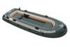 Inflatable boat ET-4