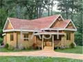 Prefabricated holiday wood house wh-8