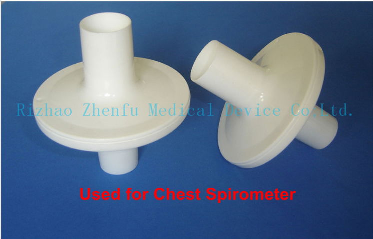  Spirometry filter/lung function filter 5