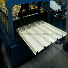 roll forming machine