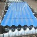 corrugated profile machine