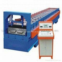 Klippon Roofing Sheets machine.