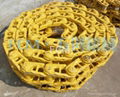 bulldozer track chain 3