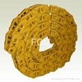 bulldozer track chain 4