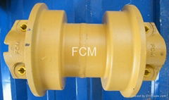 Track roller for Bulldozer