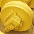 Idler roller for Bulldozer for shantui