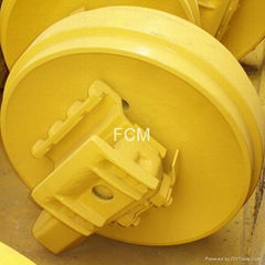 Idler roller for Bulldozer for shantui cat