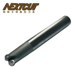 Machining center special high quality round nose end milling cutter rod mill cut