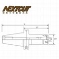CNC machine tool dedicated high-quality BT ER handle grip handle 2