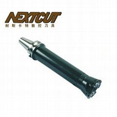 CNC machine tool is special good rigidity plane milling cutter handle strong han