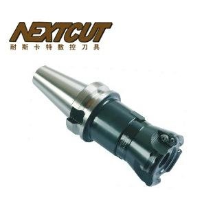 CNC machine tool is special good rigidity plane milling cutter handle strong han 2