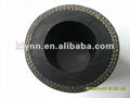 sand blast rubber  hose  3