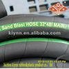 sandblasting rubber  hose 1
