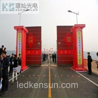 P10 Outdoor SMD5050 LED screen 4