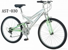 26-Inch Girl's Bike