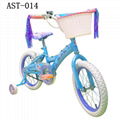 20-Inch Wheels Girl's Bike 4