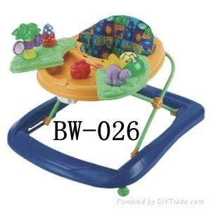 BW-004- Activity Baby Walker 4