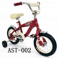 12-Inch Kid's Classic Flyer Retro Bike AST-002