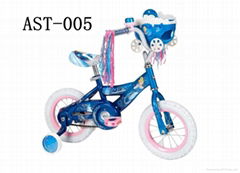 12-Inch Girls Bike AST-005