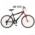 26-Inch Wheels 21 Speed  Men's Mountain