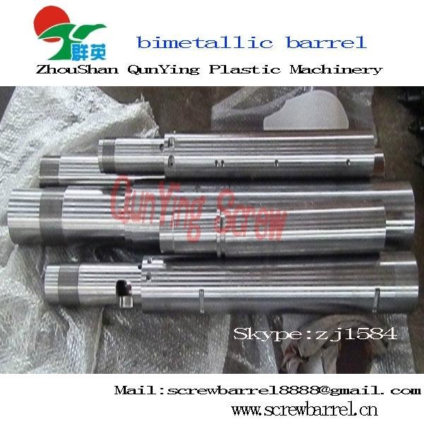 bimetallic screw barrel 2