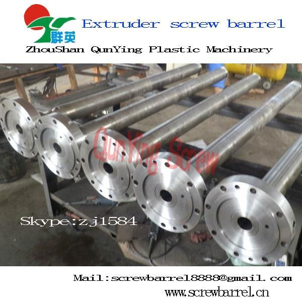 bimetallic screw barrel 3