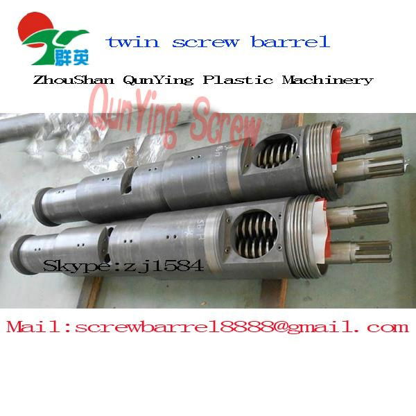 screw barrel 4