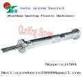 PTA alloy coating screw barrel for machine