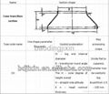 Heay thickness Conical dished end 3