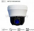 700tvl mini speed dome camera 