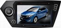 (android) 8 inch KIA RIO /K2 car dvd