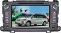 (android)8 inch TOYOTA SIENNA car dvd player with android, wifi,3G internet