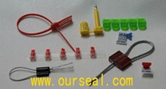 Yongjia ourseal security seals co.,ltd