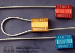 6002,adjustable cable seals,security seals