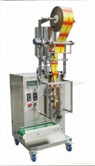 ketchup filling and packing machine