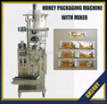 Honey filling and packing machine 1