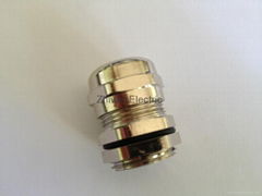 2013 Newest IP68 M25 brass Metal cable gland