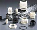 Waterproof plastic cable glands   2