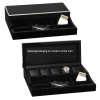 Socrates Men's Valet Wooden Watch Box 1