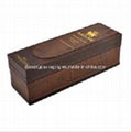 Vintage Luxury Wooden Wine Box Set 3