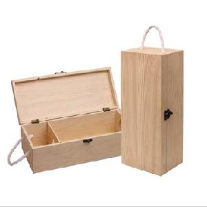 Original Wood Wine Box Set