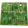 high difficulty PCB, 16 layers PCB, rigid board 1