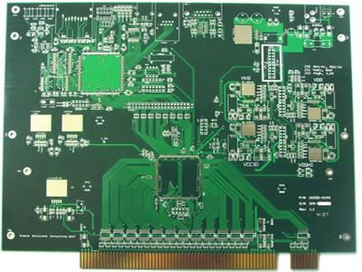 blind via pcb, PCB factory, PCBA 3