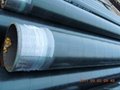 Selling 3PE coating ERW Steel pipe  4