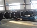 Selling 3PE coating ERW Steel pipe  5
